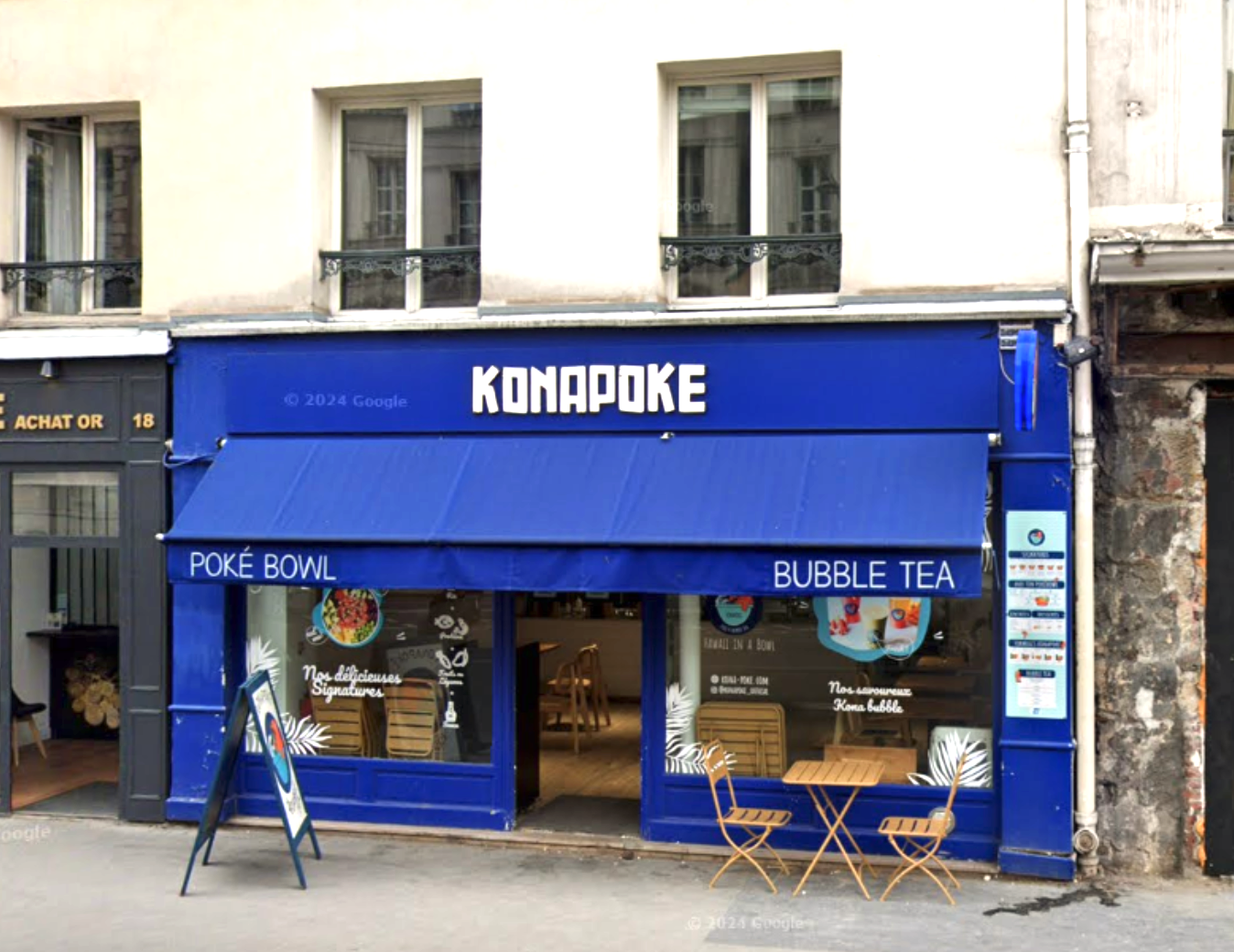 Paris 4 : 92 m² pour 78 000 €/an