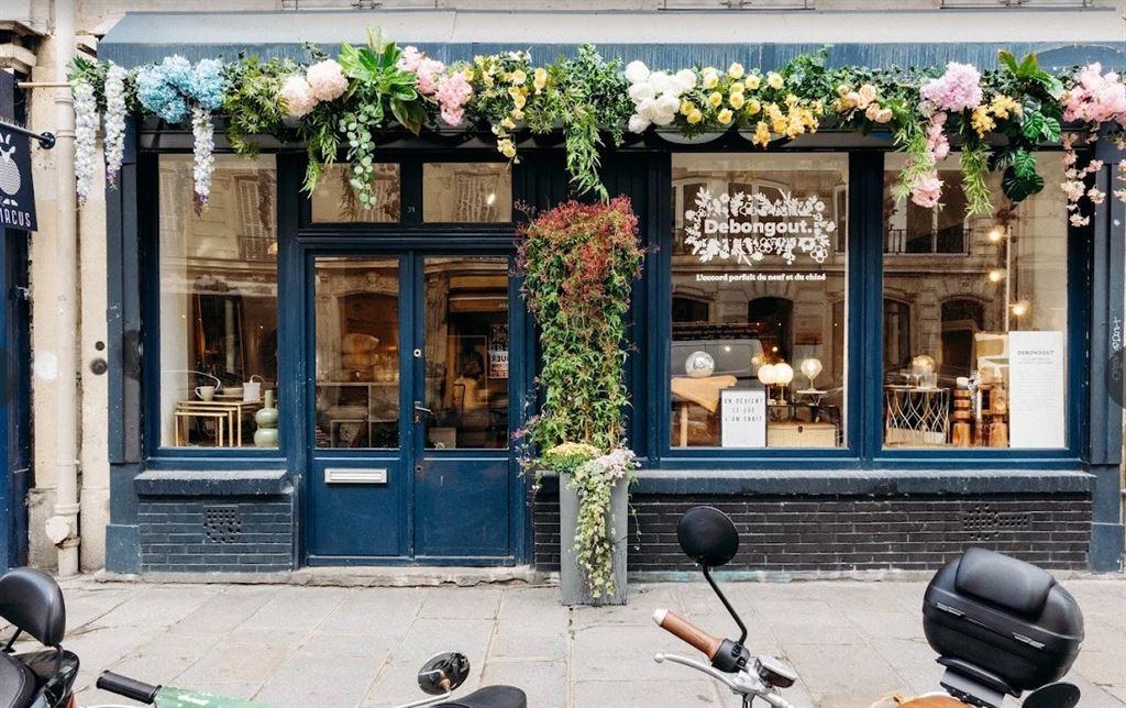 Paris 10 : 121 m² pour 90 000  €/an