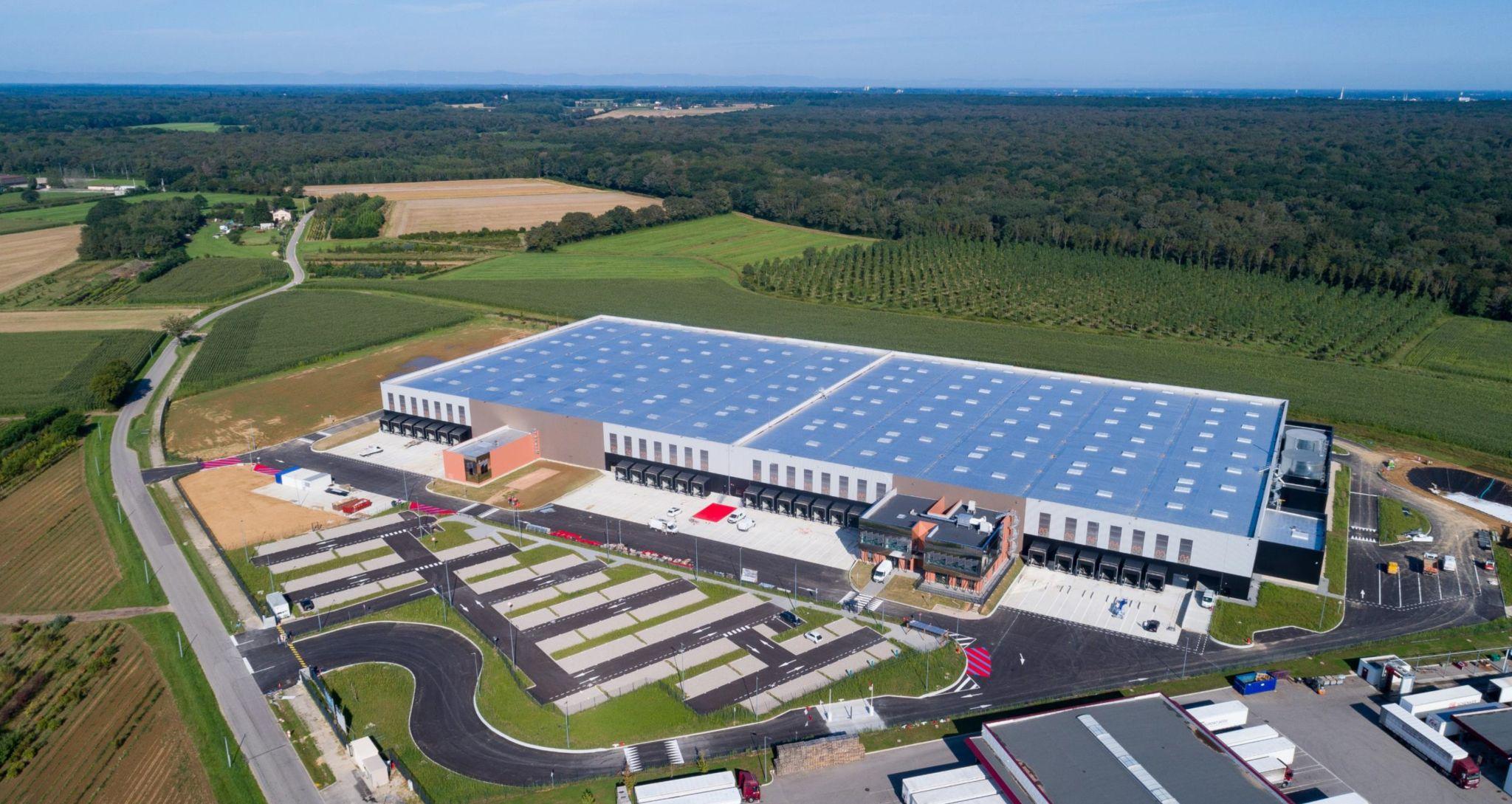 EQT Real Estate : deux actifs en France