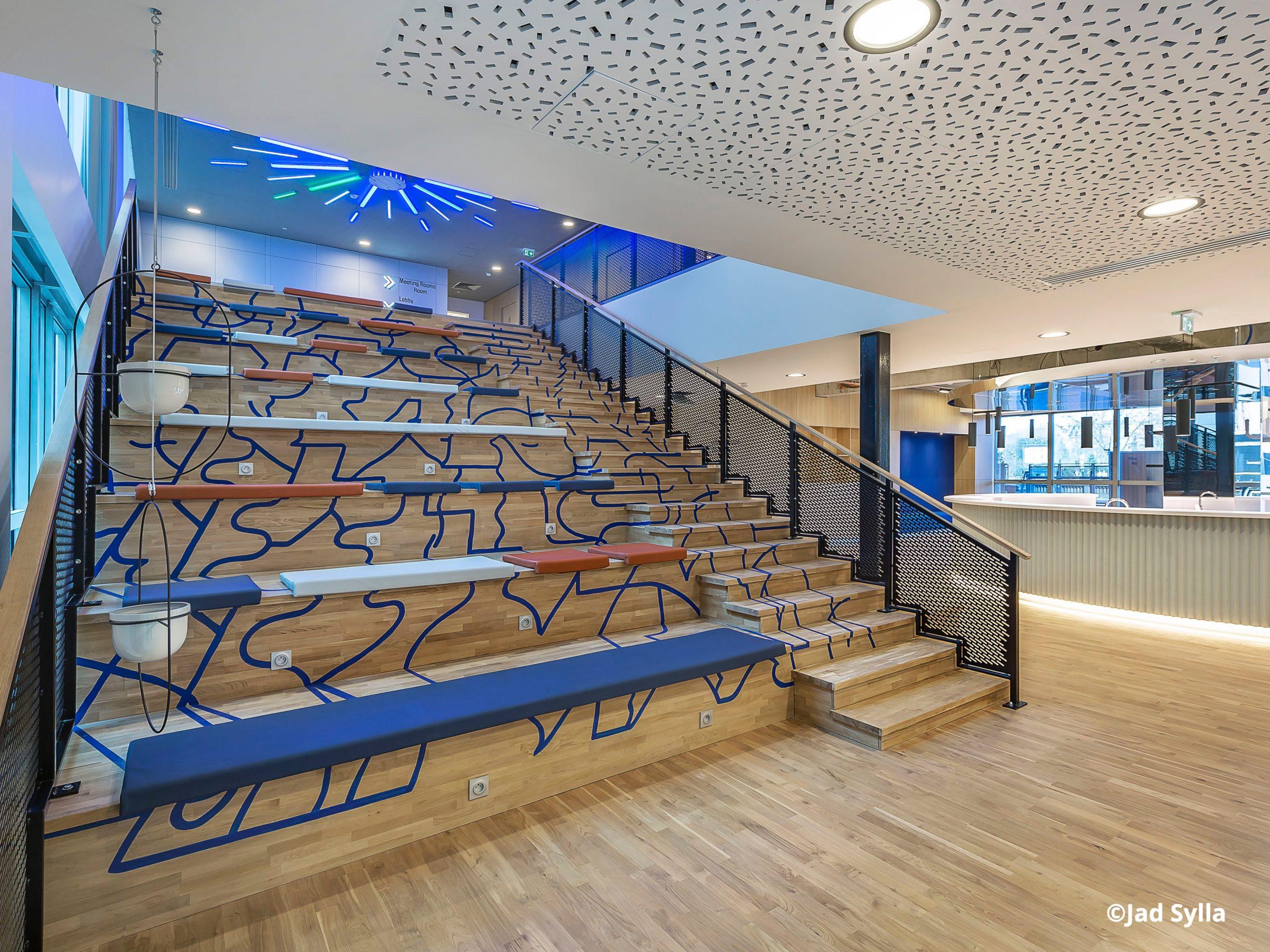 AG Real Estate France : trois nouveaux utilisateurs au sein de "Up-On" à Montrouge (92)