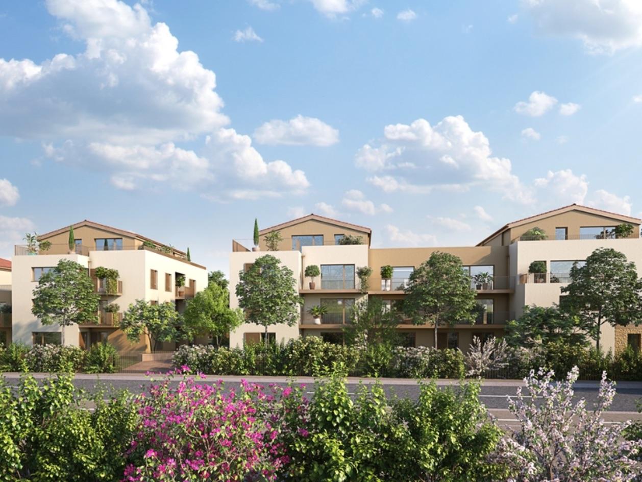 Carré d’or : "Arboria" à Genay (69)