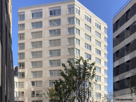 Linkcity/Brownfields : 24 000 m² à Villejuif (94)