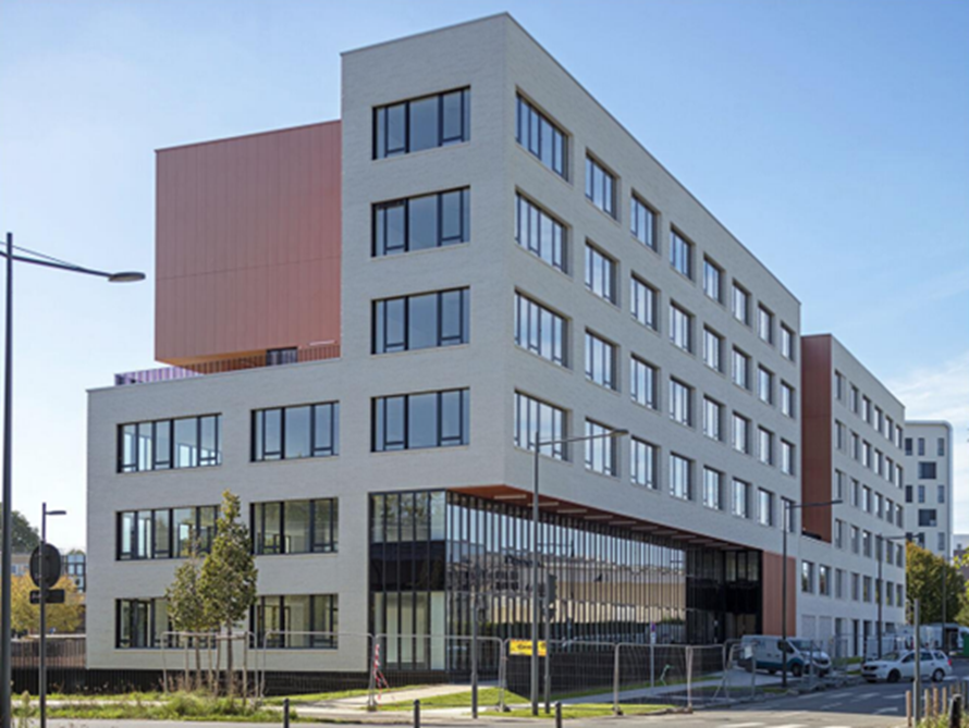 Allianz Immovalor : 7 928 m² à Cesson-Sévigné (35)