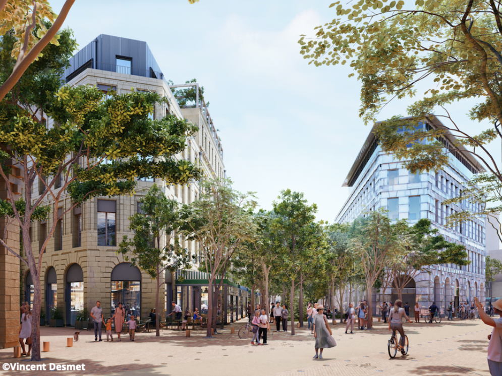 Apsys : "Canopia" à Bordeaux (33), 500 M€