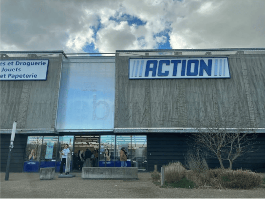 Fiducial Gérance : 1 060 m² Vannes (56)