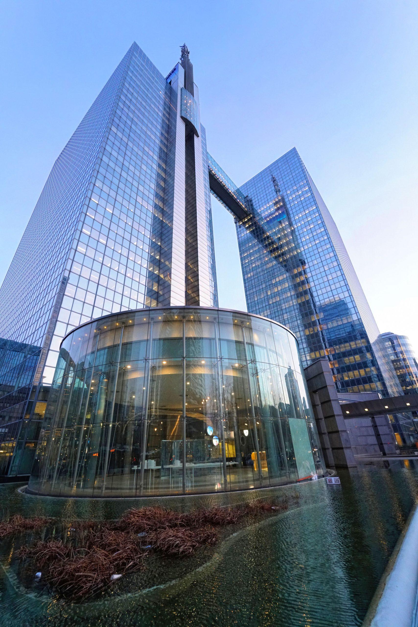 Nextensa : Proximus Tours à Bruxelles, 62,5 M€