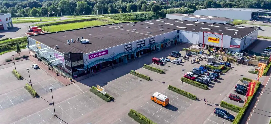 Iroko : 34 760 m² aux Pays-Bas pour 15,67 M€, rendement de 8,77 %