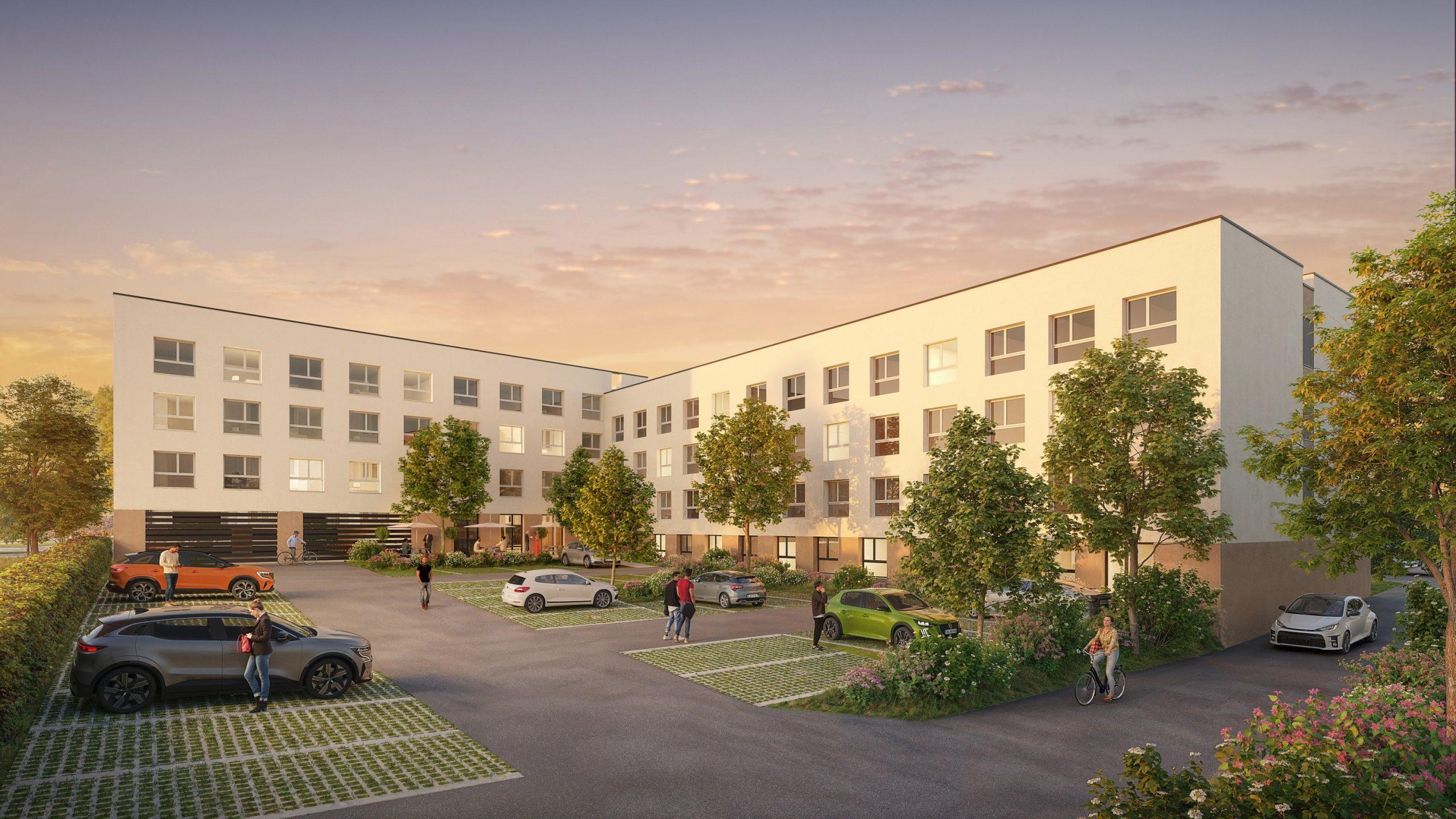 Consultim Partners : "Studio 166" à Metz (57), rendement de 4 %