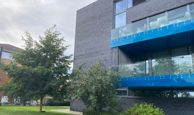 Wasquehal (59) : 650 m² pour 140 €/m²/an