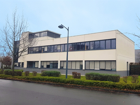 Foncière Pierreval : 2 128 m² à Rennes (35)