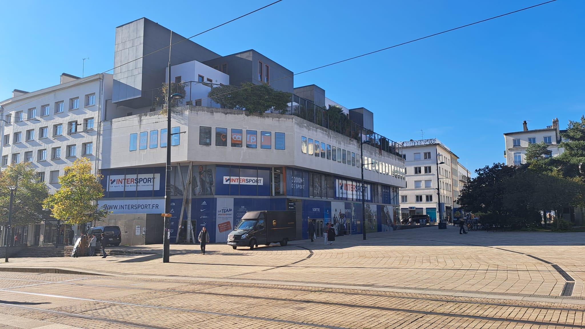 Perial AM : 3 100 m² à Nantes pour 8,45 M€, rendement de 6,76 %