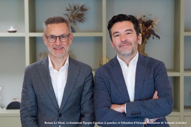 Épopée Gestion : gestion du véhicule Y Immo