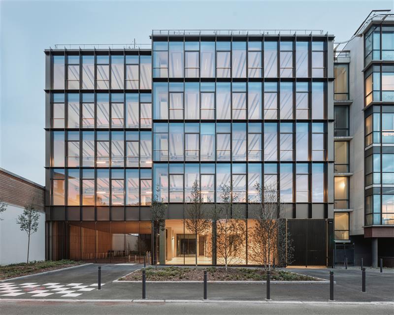 Allianz Immovalor : "Le Passage" à Montreuil (93)