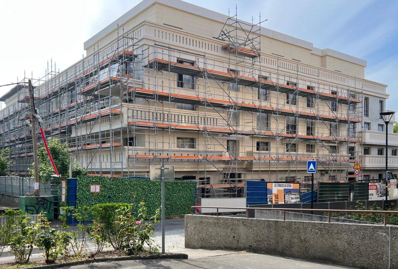 Quartus Résidentiel : 65 logements au Plessis-Robinson (92)