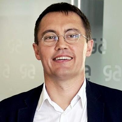 GA Smart Building : David Bruchon