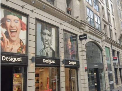 Mata Capital : 850 m² à Paris 6