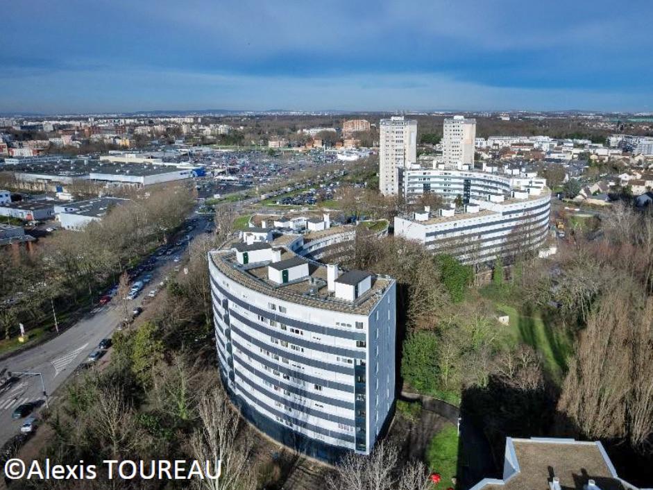 Vilogia : résidence "Masaryk" à Sevran (93)