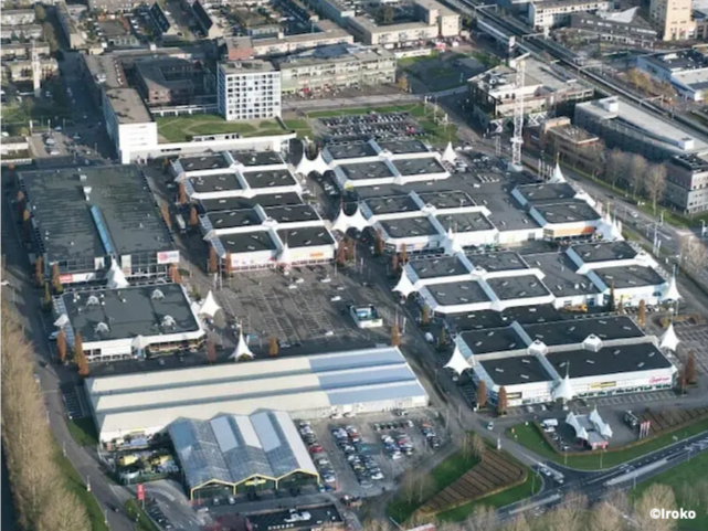 Iroko : retail park "DoeMere" aux Pays-Bas pour 47,02 M€, rendement de 7,9 %