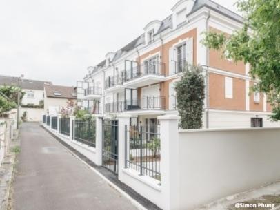 Novaxia Développement/Icade Promotion : résidence "Atelier Lumière" à Suresnes (92)