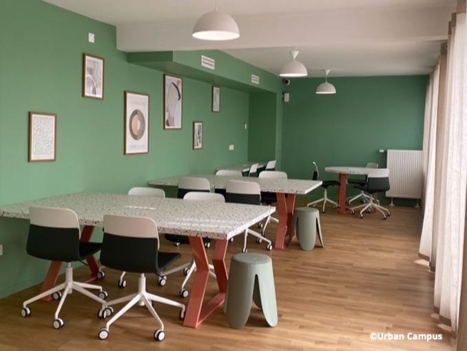 Urban Campus : résidence de 97 logements à Massy (91)