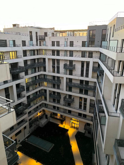 CDC Investissement Immobilier : 295 logements à Courbevoie (92)