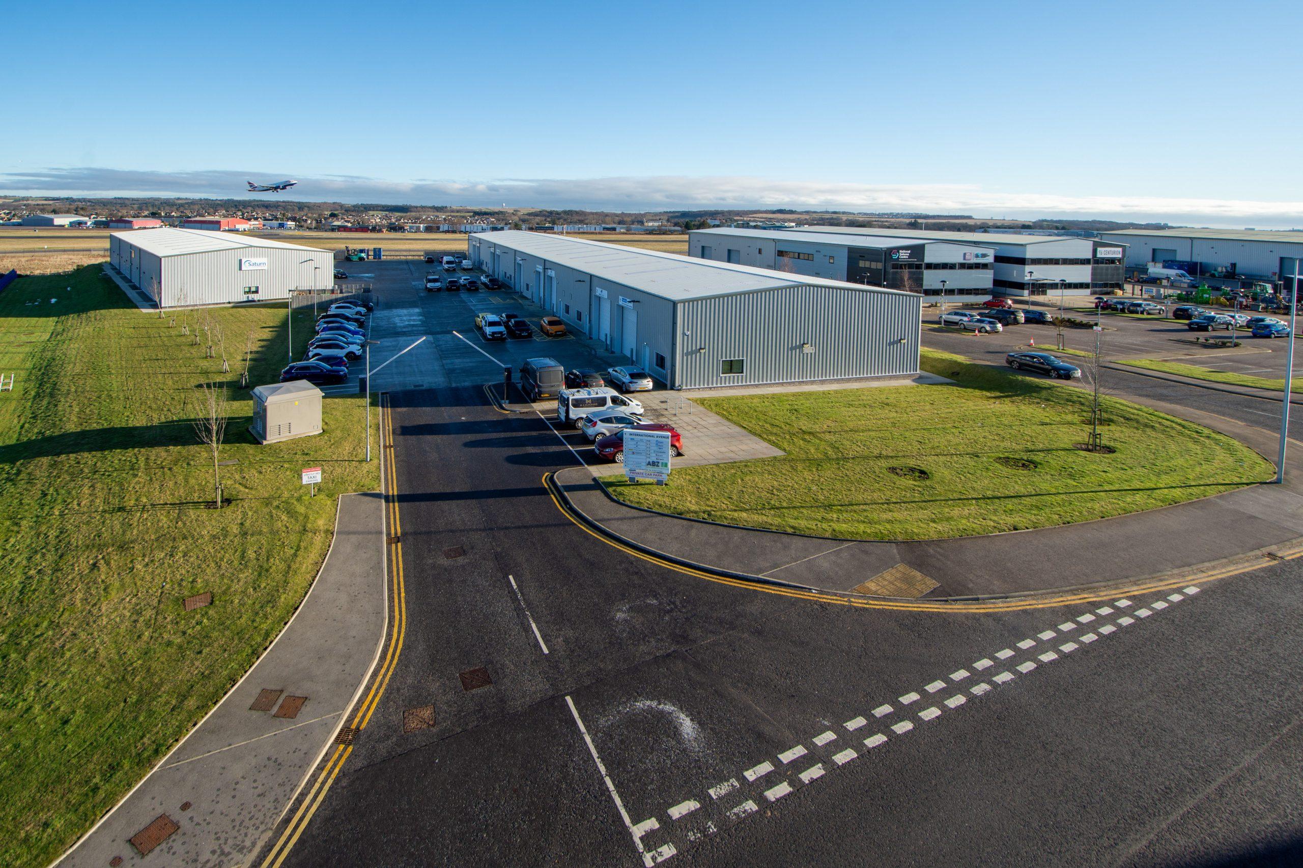 La Française REM : 3 649 m² au Royaume-Uni pour 6,4 M€