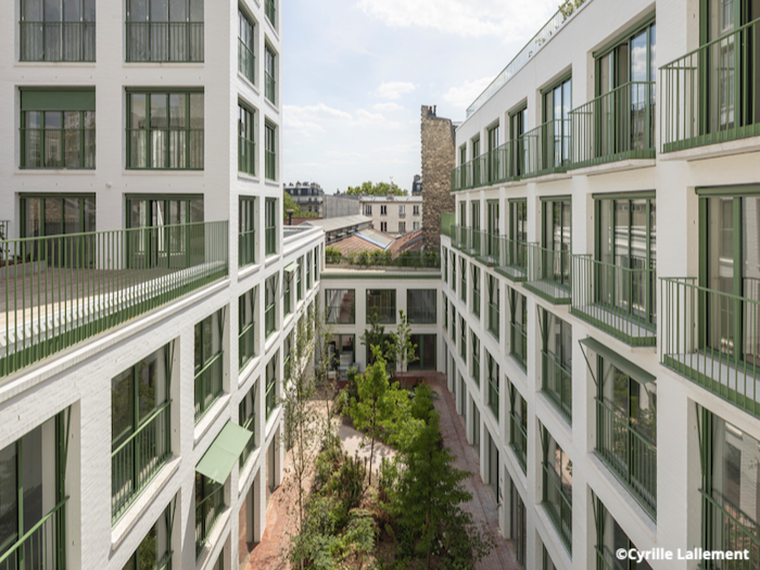 Groupe Galia : "Atlas" à Paris 19