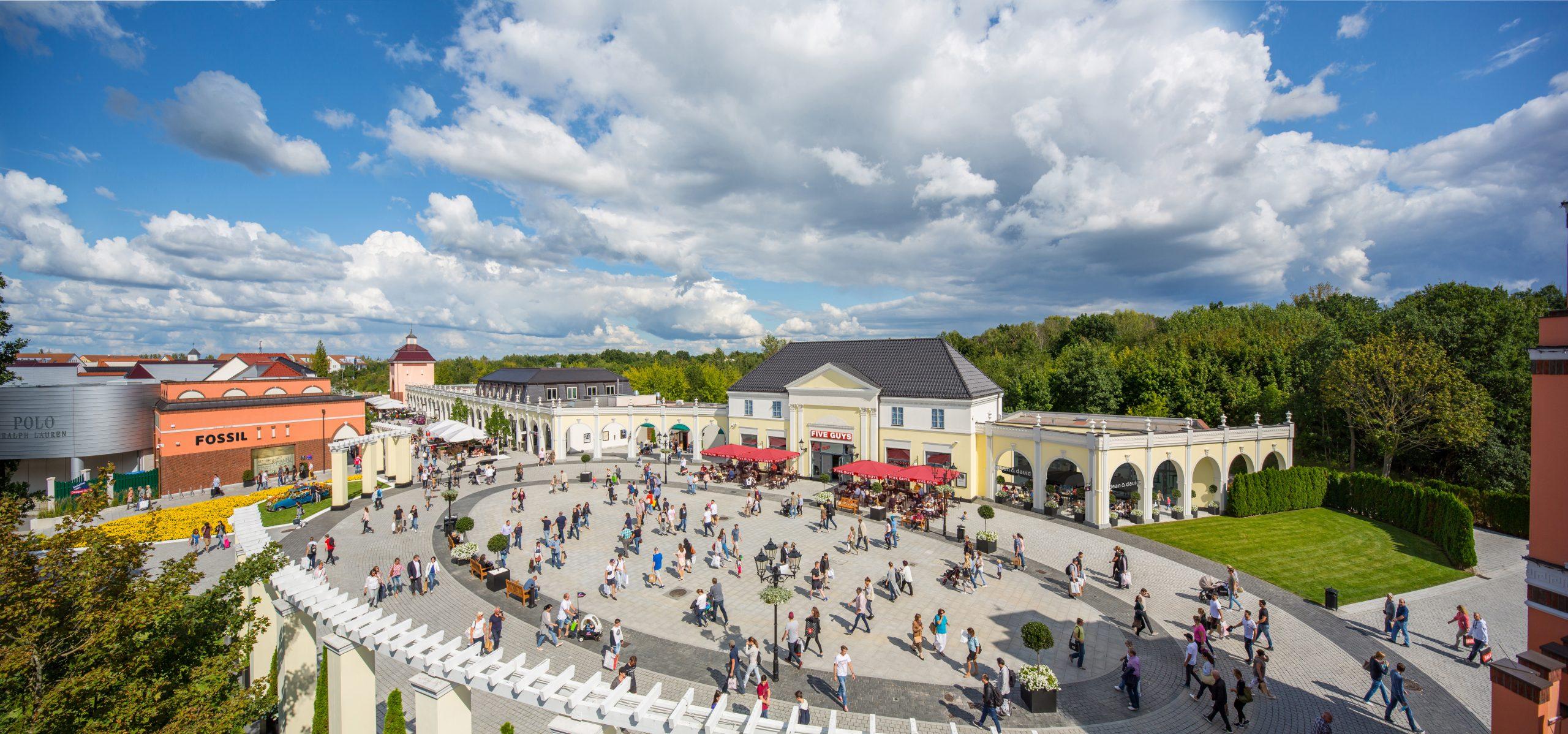 Frey : "Designer Outlet Berlin" pour 230 M€
