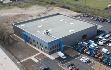 Foncière Val de France/LC Immo : 2 736 m² à La Chapelle Saint-Mesmin (45)