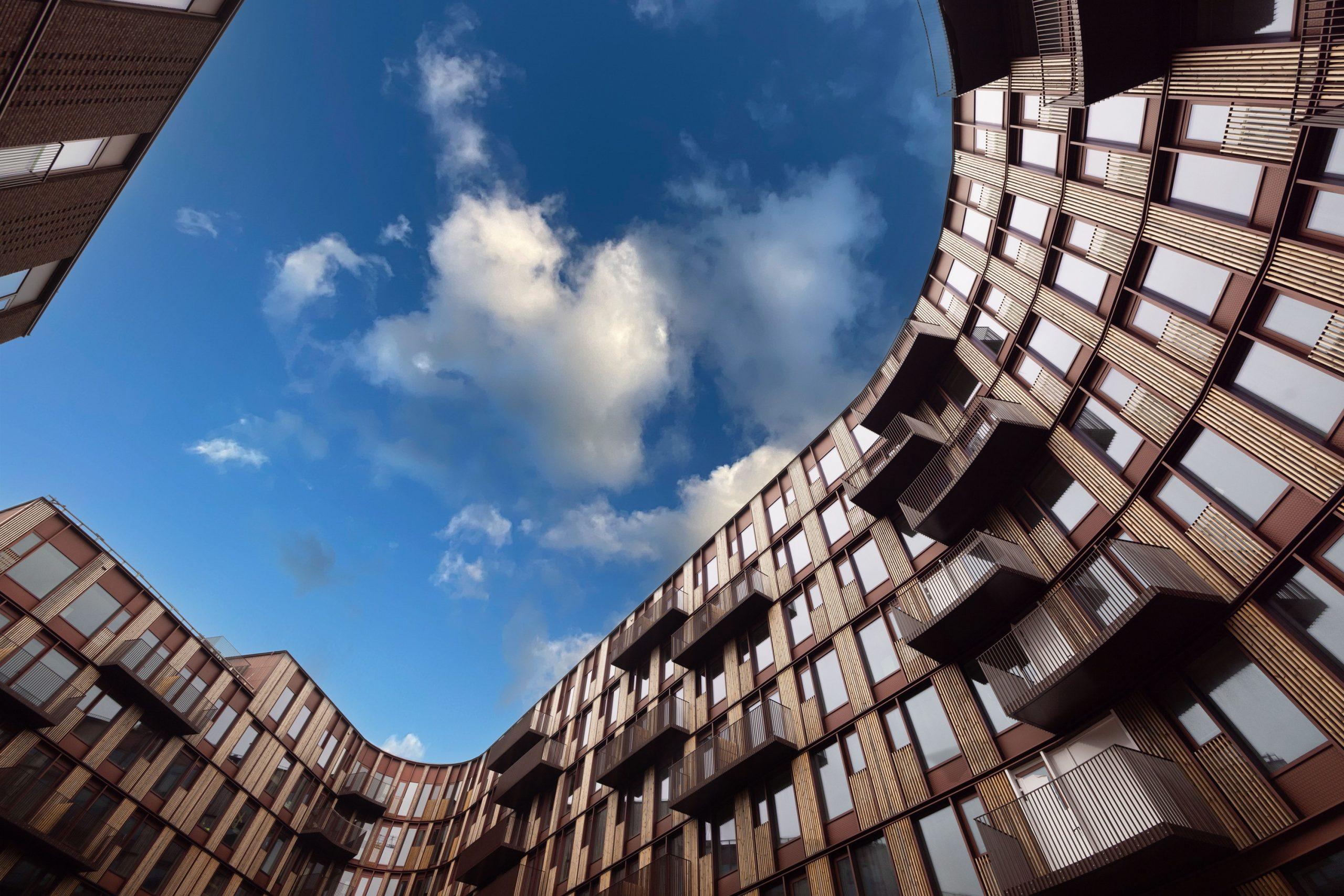 Greystar : quatre résidences étudiantes à Copenhague