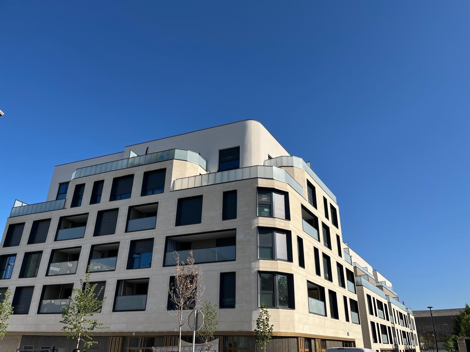 Ogic : "Carré Balzac" à Aubervilliers (93)