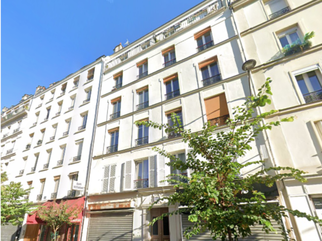 Agarim/Crystal : deux immeubles résidentiels à Paris