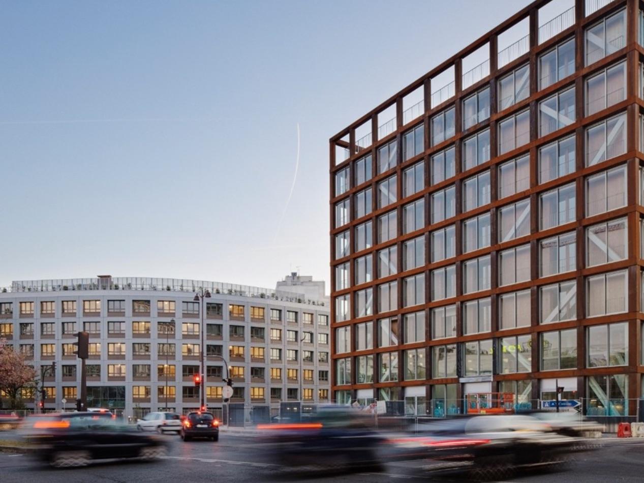 Altarea : résidences "Hosta" et "Funkia" à la jonction de Paris 15 et de Vanves (92), 40 M€