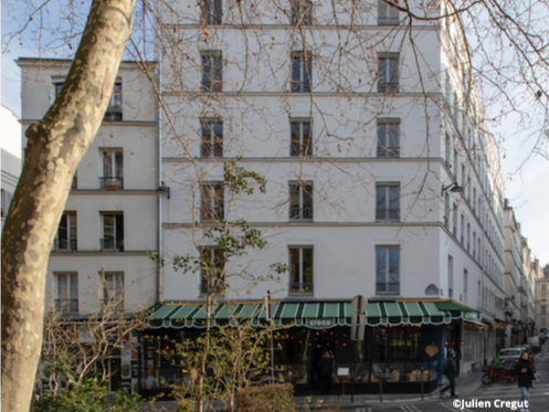 Immobilière 3F : 15 logements sociaux familiaux à Paris 3