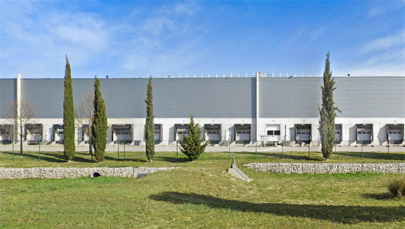 EQT Real Estate : 148 000 m² en France