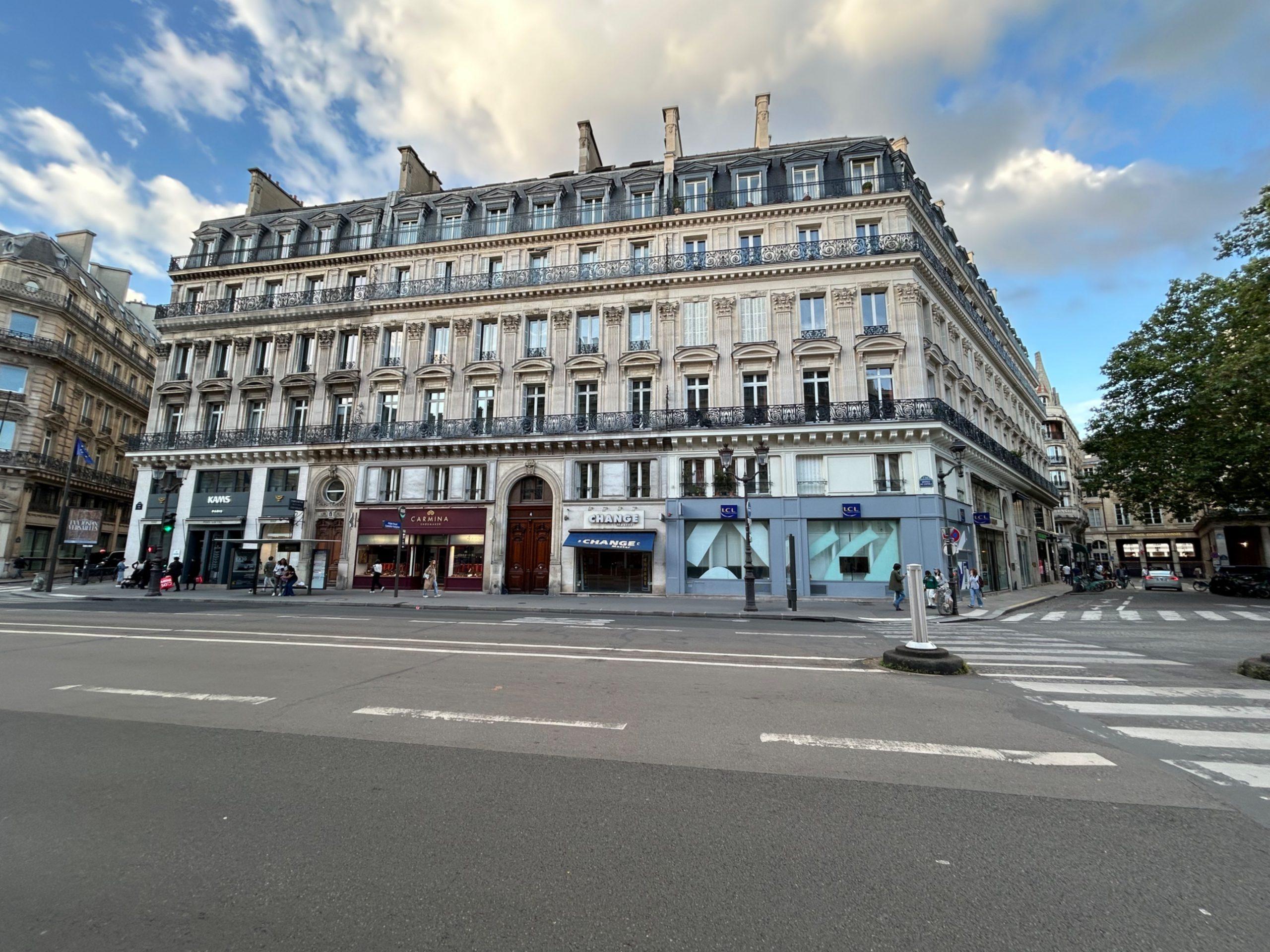 Groupe Colombus/Indosuez Wealth Management : 21 commerces à Paris et en Île-de-France