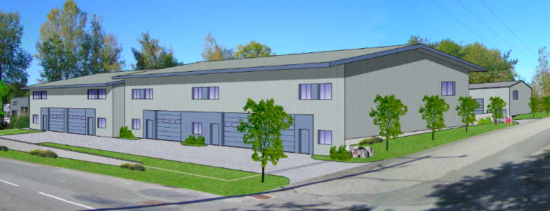 Allinges (74) : 150 m² pour 1 910 €/m²