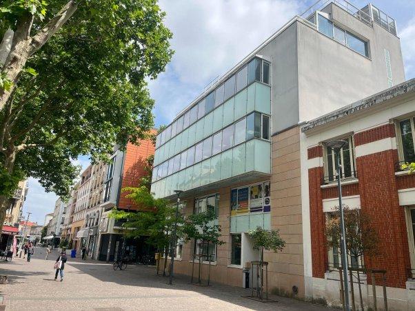 International Workplace Group : centre de 967 m² à Malakoff (92)