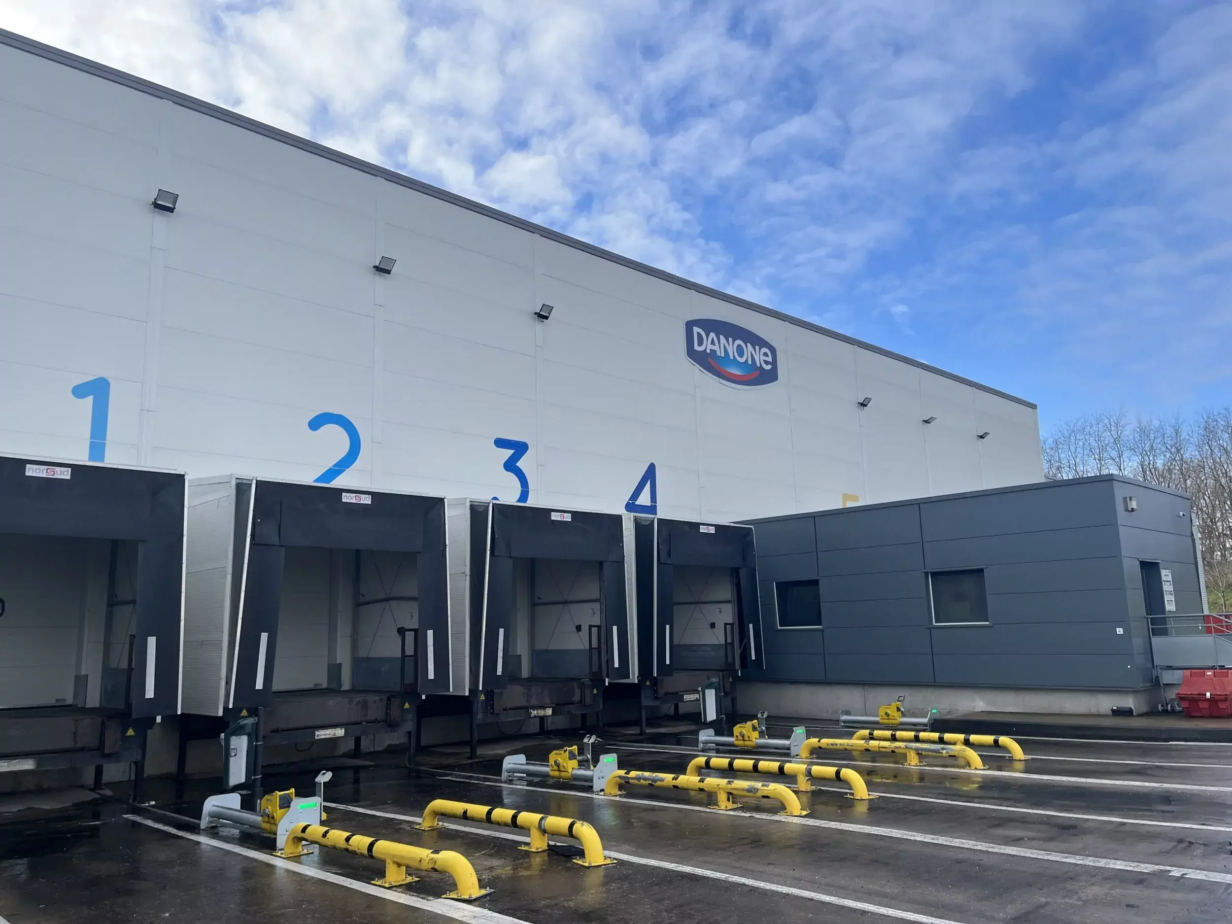 Altarea Investment Managers : deux actifs frigorifiques occupés par Danone en France pour 18,5 M€, rendement de +6,5 %
