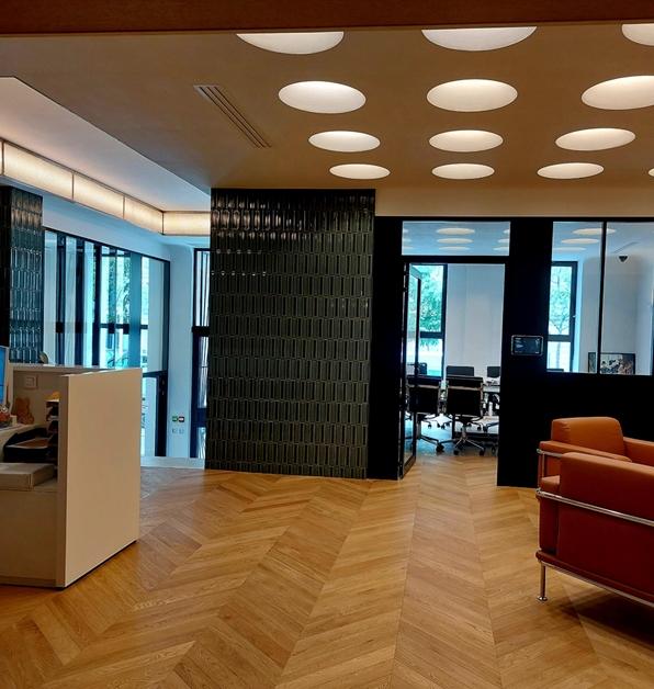 Sogenial : 1 300 m² à Paris 17