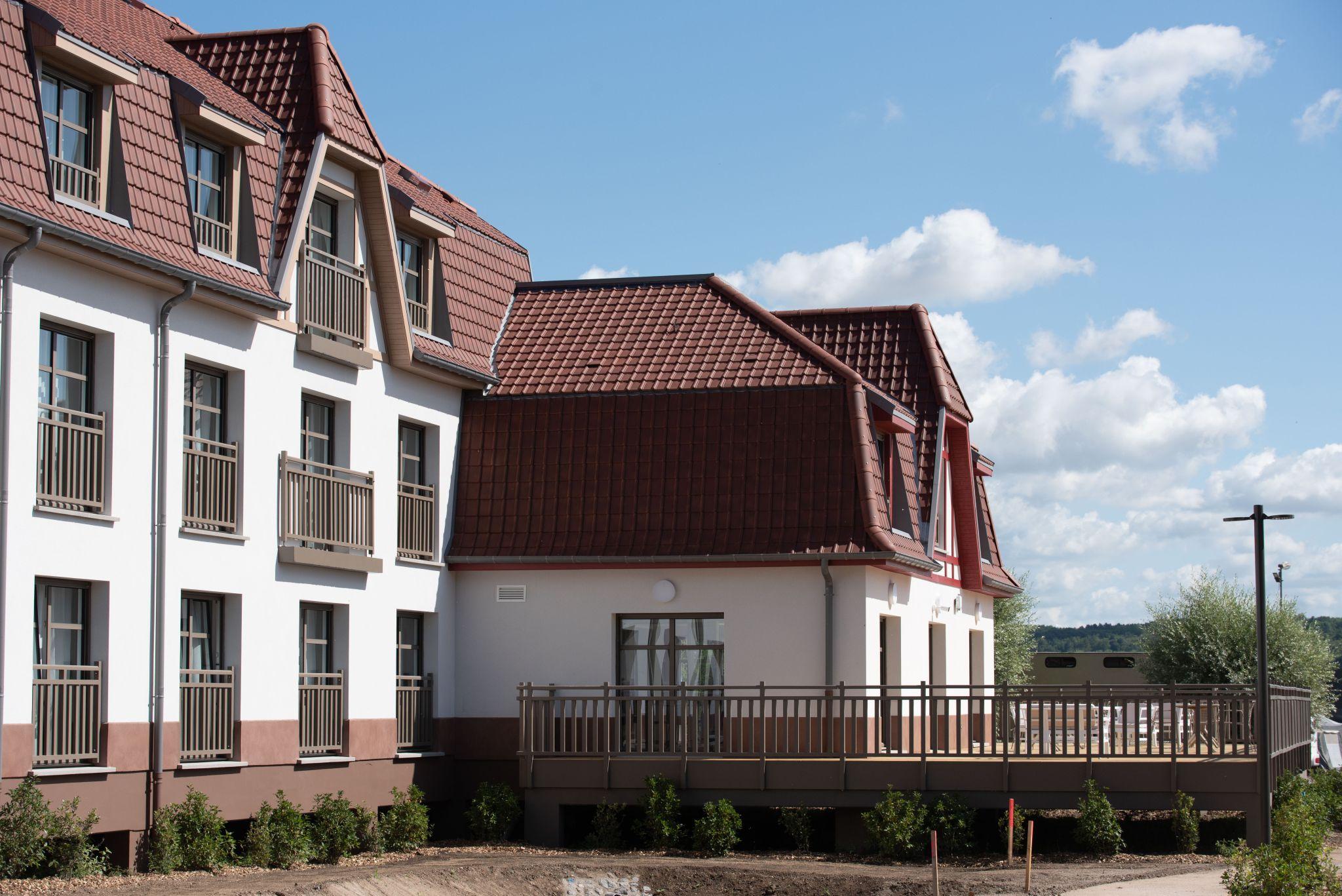 Vilogia : résidence de "l’Hippodrome" au Touquet-Paris-Plage (62), 18,1 M€