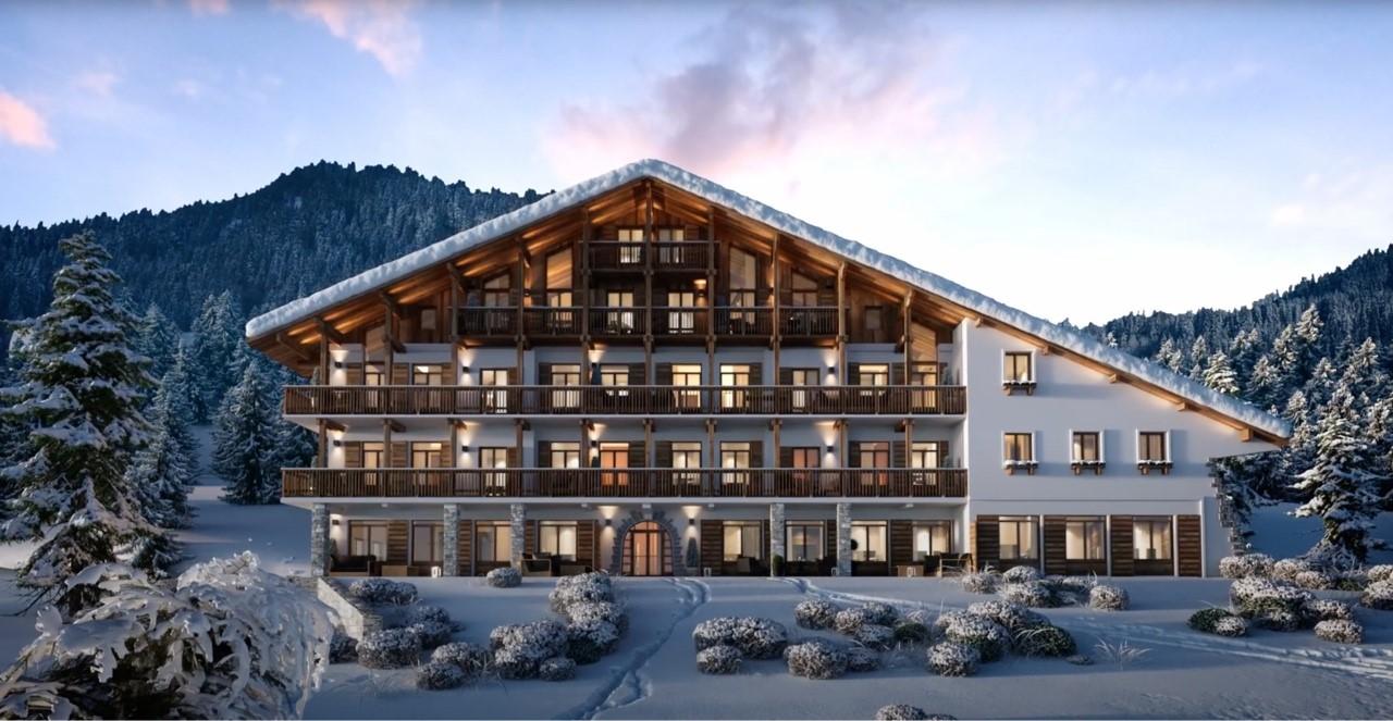 Mimco : "Mageva 360" à Megève (74)