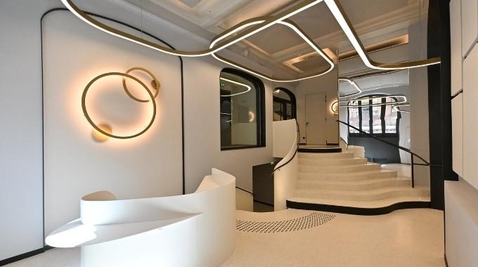 Groupama Immobilier : 1 103 m² à Paris 17