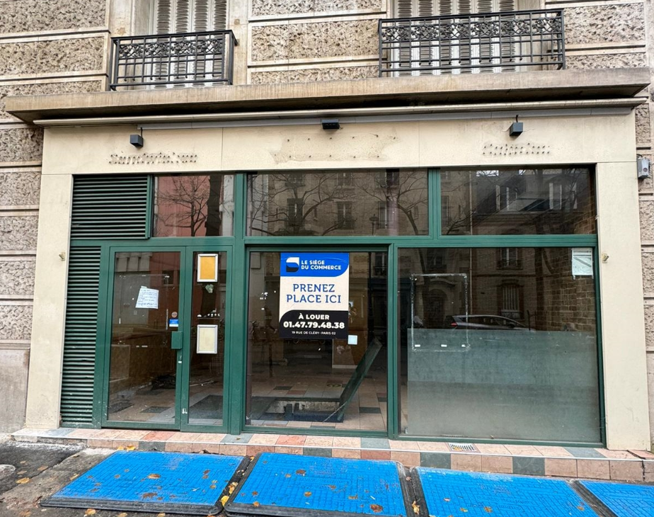 Paris 15 : 58 m² pour 46 000 €/an