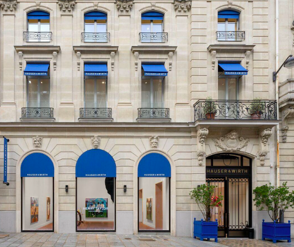 Ardian : cession de l’immeuble "Renaissance" à Paris 8