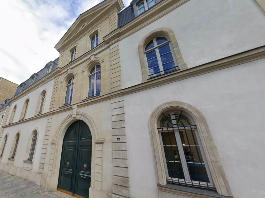 Magellim REIM : hôtel particulier à Paris 7