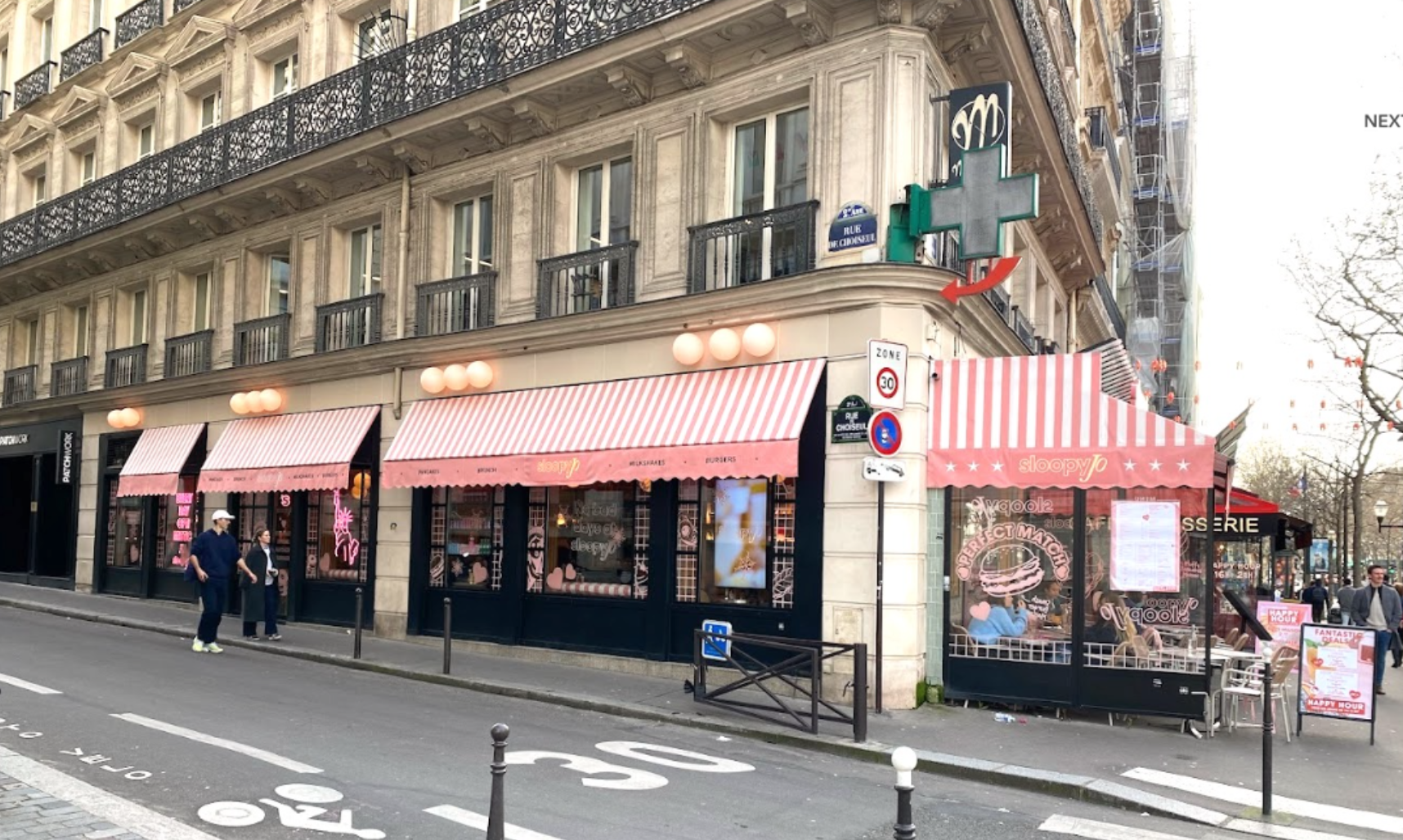 Paris 2 : 234 m² pour 180 000 €/an