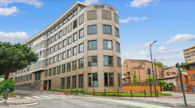 Midi 2i : 4 322 m² à Toulouse (31)