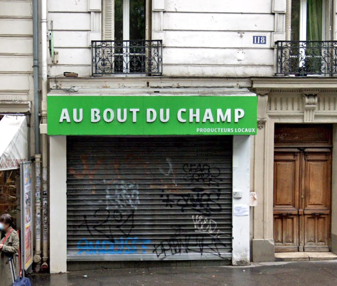 Paris 18 : 45 m² pour 28 992 €/an