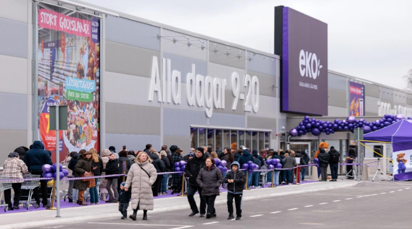 Eurocommercial Properties : cession de 8 200 m² en Suède pour 14,1 M€, rendement de 8 %